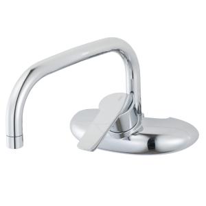 Mora Cera W5 Basin & Kitchen Faucet Wall-Hung, 160 c/c, Spout 250mm