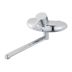 Mora MMIX W5 Kitchen And Wash Basin Mixer Wall Mounting 160C/C, Spout 250mm