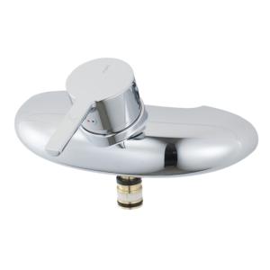 Mora MMIX W5 Kitchen And Washbasin Mixer Wall Mounted 160C/C