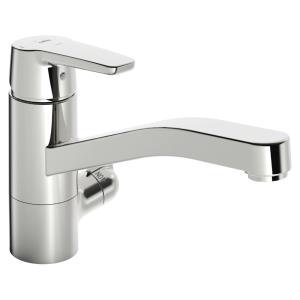 Oras Swea ECO Kitchen Faucet With Shutoff Brass