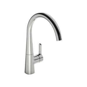 ​Oras Inspera Kitchen Faucet With Shutoff 3V IP55 Chrome