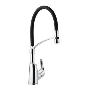 Damixa Rowan Pro Kitchen Faucet 10mm Chrome