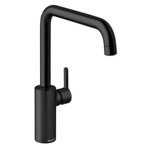 Damixa Silhouet Kitchen Faucet Matt Black