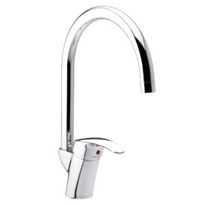 Damixa Space Kitchen Faucet 10mm Chrome