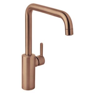 Damixa Silhouet Kitchen Faucet Brushed Copper PVD