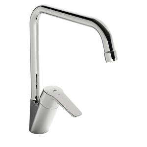 ​Oras Saga ECO Kitchen Faucet Chrome