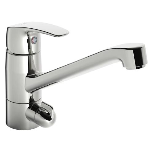 Oras Safira Köksblandare Med Avstängning Krom