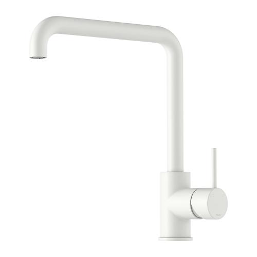 Mora INXX II Sharp, Köksblandare Mattvit, U-Pip, 3/8"