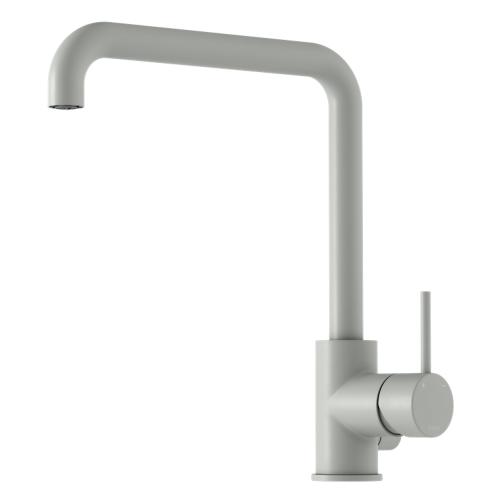 Mora INXX II Sharp, Köksblandare Mattgrå, U-Pip, Diskmaskinsavst, 3/8"