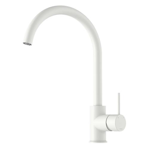 Mora INXX II Soft, Köksblandare Mattvit, C-Pip, 3/8"