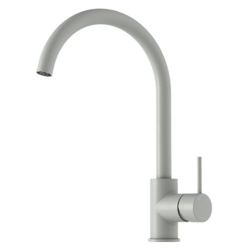 Mora INXX II Soft, Köksblandare Mattgrå, C-Pip, 3/8"