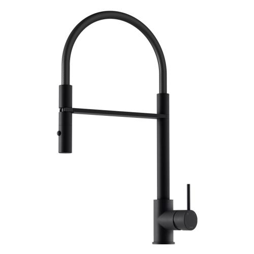 Mora INXX II Miniprofi, Köksblandare Mattsvart, 3/8"