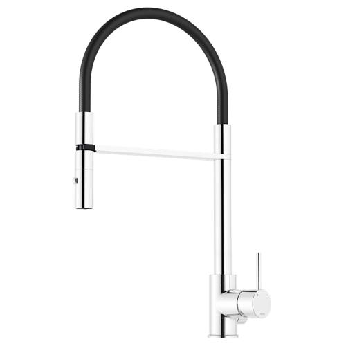 Mora INXX II Miniprofi, Köksblandare Krom, Diskmaskinsavst, 3/8"