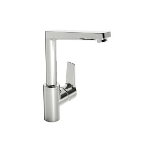 Oras Twista Protec Kitchen Faucet 193mm Chrome