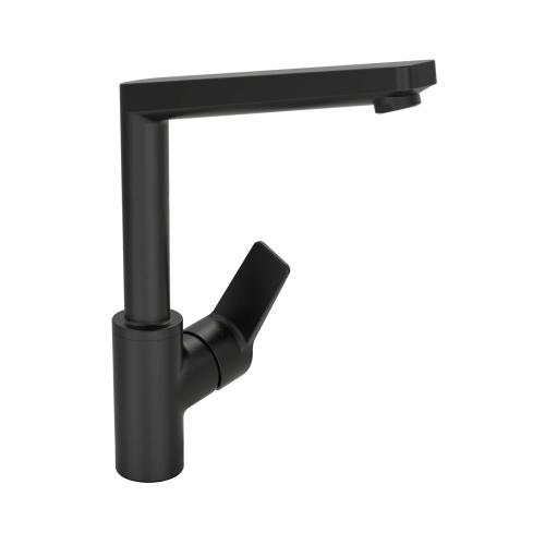 Oras Twista Protec Köksblandare 193mm Matt Svart