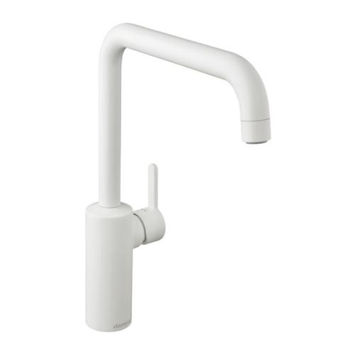 Damixa Silhouet Köksblandare J Pip Matt Vit