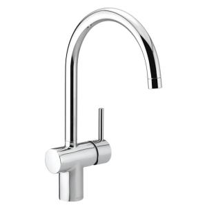 Damixa Osier/Merkur Kitchen Faucet Chrome