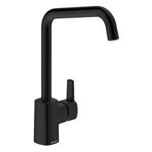 Damixa Pine Kitchen Faucet High G-Pip Matt Black