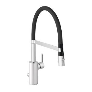 Damixa Silhouet Pro Kitchen Faucet Chrome