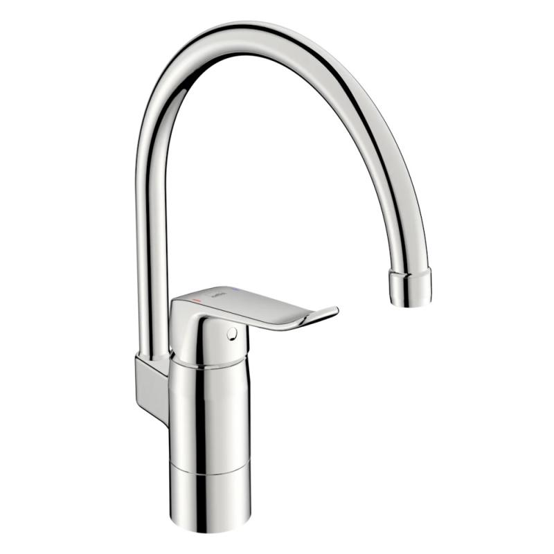 Oras Care Köksblandare 178mm Krom