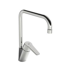 Oras Swea ECO Kitchen Faucet 208mm Brass Chrome