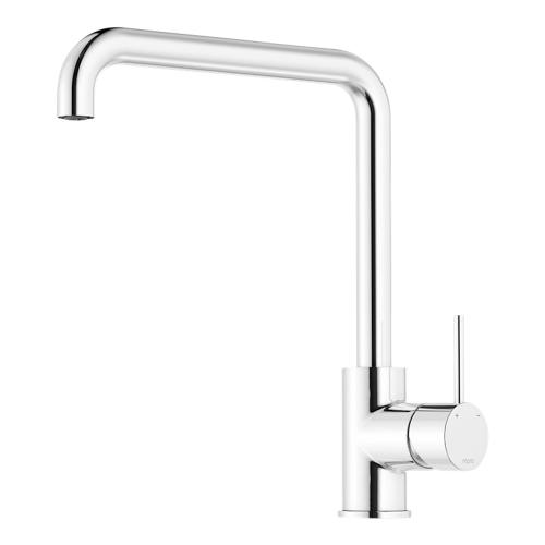 Mora INXX II Sharp, Köksblandare Krom, U-Pip, 3/8", LEED