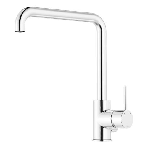 Mora INXX II Sharp, Köksblandare Krom, U-Pip, Diskmaskinsavst, 3/8", LEED