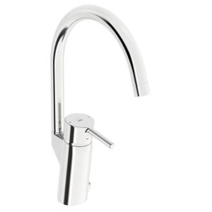 ​Oras Optima Kitchen Faucet With Shut Off 3V Chrome