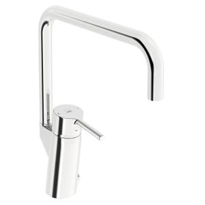 Oras Optima Style Kitchen Faucet With Shut-Off 3V IP55 Chrome