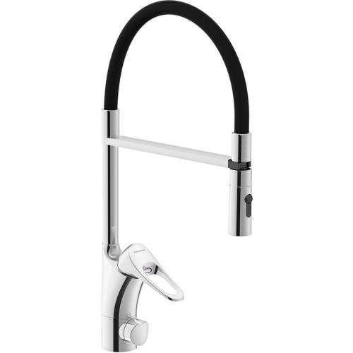 Köksblandare FMM 9000XE Flexi m Dm-avstängning