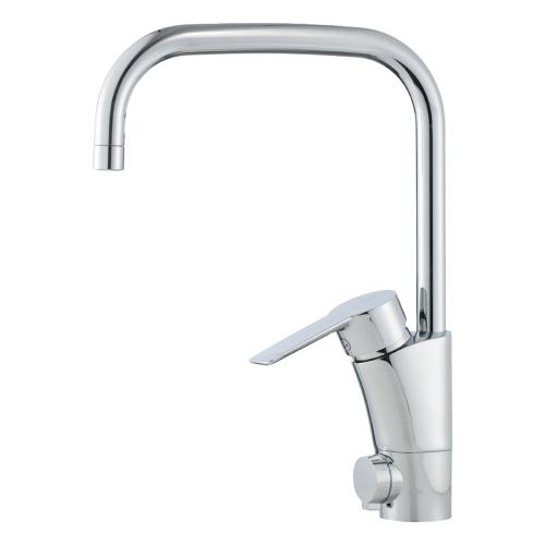 Mora Cera K7 Køkkenarmatur Med Opvaskemaskinebeslag, Krom