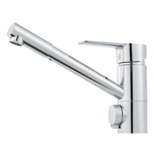 Mora Cera K2 Kitchen Mixer With Dishwasher Attachment, Chrome