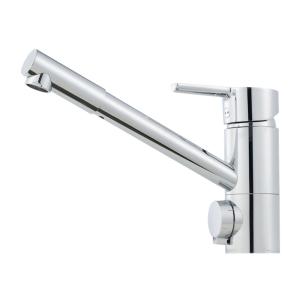 Mora MMIX K2, Kitchen Faucet Dishwasher Shut-Off, Plus Flow, 3/8"