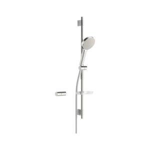 ​Oras Hydractiva Shower Set Chrome Light Grey