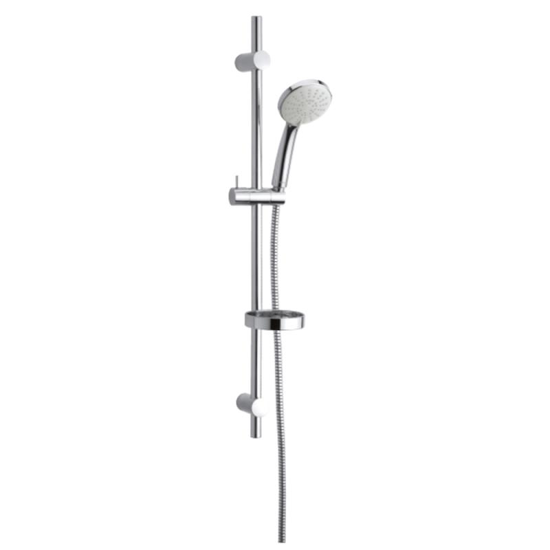 Damixa Fair Jet Flex Duschset Krom