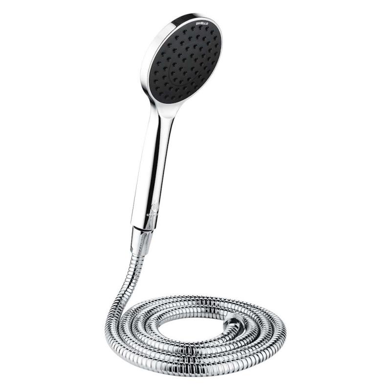 Handduschset DIVELLO Hydro 1F Krom
