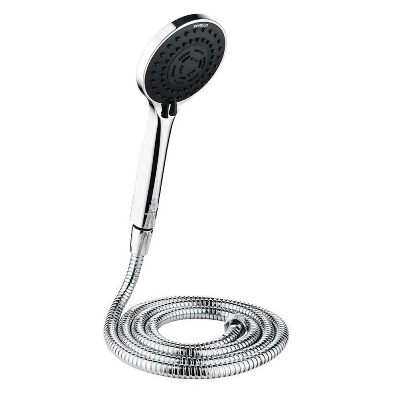 Handduschset DIVELLO Hydro 3F Krom