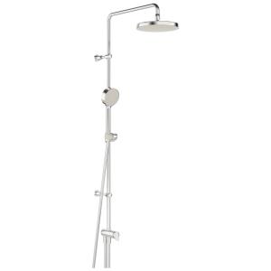 Oras Apollo Ceiling Shower Set Chrome