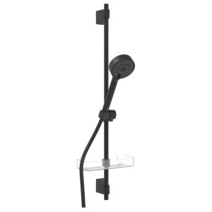 Oras Apollo Shower Set Matt Black