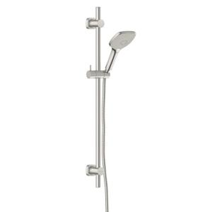 Damixa Pine Flex Shower Set Steel PVD