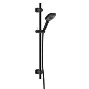 Damixa Pine Flex Shower Set Matt Black