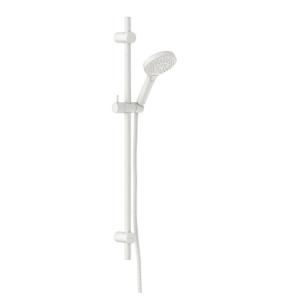 Damixa Silhouette Shower Set Matt White