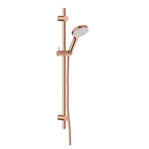 Damixa Silhouet Shower Set Brushed Copper PVD