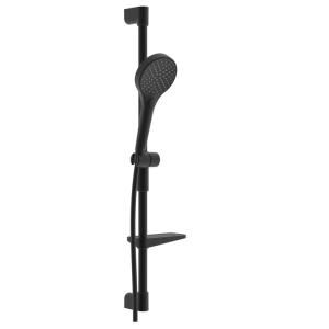 Oras Optima Style Shower Set 766mm Matt Black