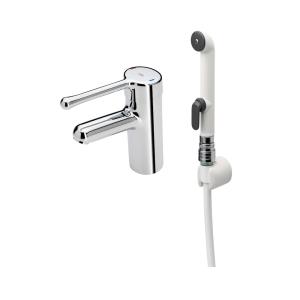 Oras Medipro Protec Basin Mixer 120mm Chrome