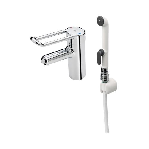 Oras Medipro Protec Tvättställsblandare Krom