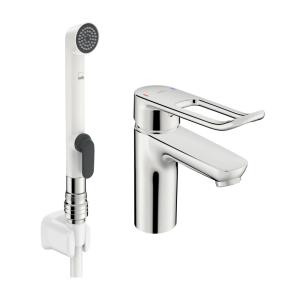 Oras Clinica Washbasin Faucet 114mm Chrome