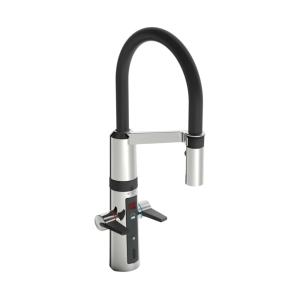 Oras Optima SemiPro Kitchen Faucet 230/5V Chrome