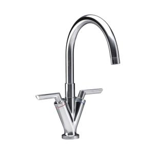 Damixa Venus Kitchen Faucet Chrome