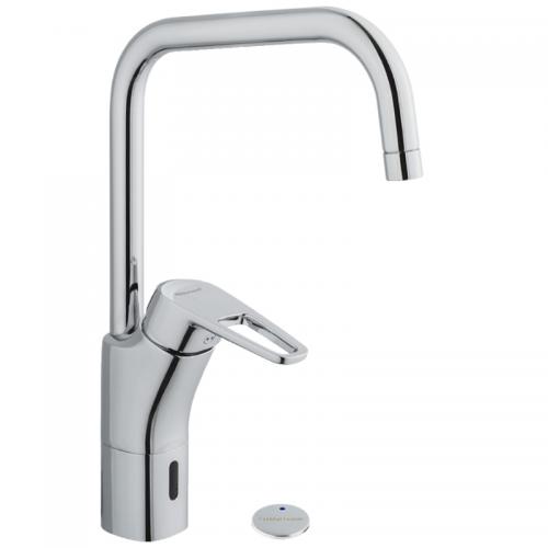 Siljan Duo Köksblandare 3/8" m Elektronisk DM-avst. 83030010